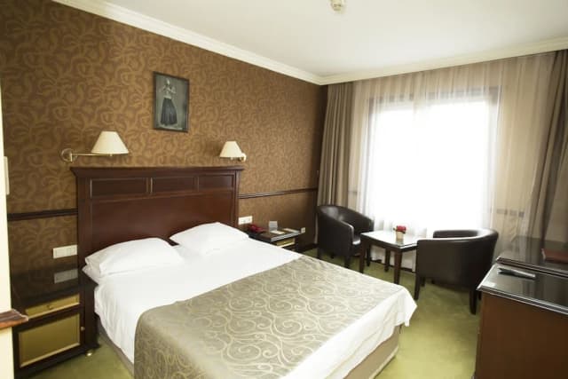 톱카피 인터 이스탄불 호텔-스탠다드 더블룸-20