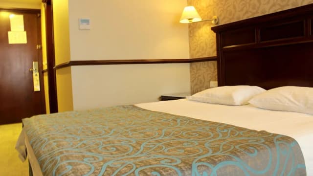 톱카피 인터 이스탄불 호텔-스탠다드 더블룸-5