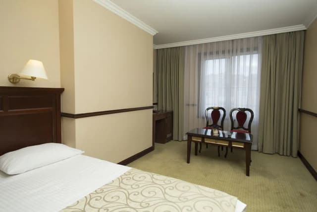 톱카피 인터 이스탄불 호텔-스탠다드 더블룸-14