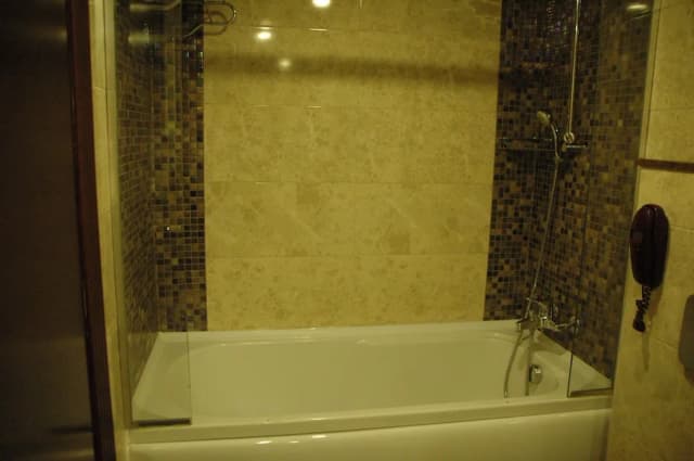 톱카피 인터 이스탄불 호텔-스탠다드 더블룸-26