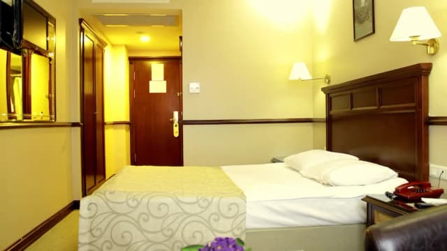 톱카피 인터 이스탄불 호텔-스탠다드 싱글룸-3