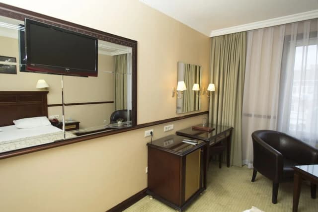 톱카피 인터 이스탄불 호텔-스탠다드 싱글룸-6