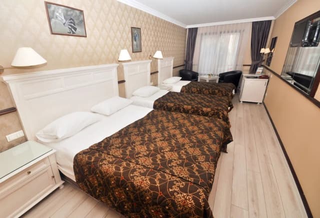 톱카피 인터 이스탄불 호텔-패밀리룸-1