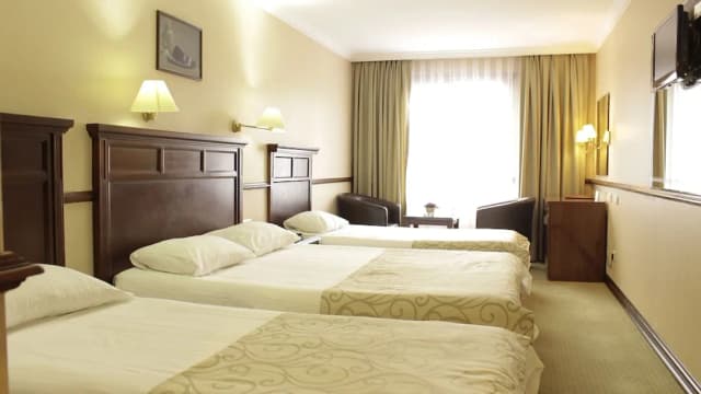 톱카피 인터 이스탄불 호텔-패밀리룸-3