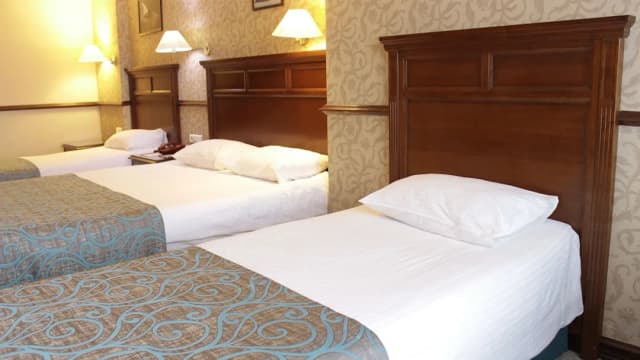 톱카피 인터 이스탄불 호텔-패밀리룸-4