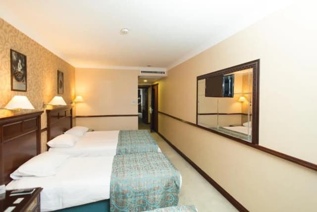 톱카피 인터 이스탄불 호텔-이코노미 트리플룸-1