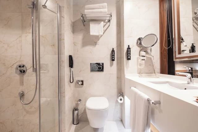 グランド ハリルトン ホテル-デラックス ツインルーム-5