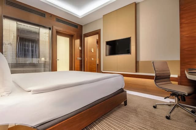 グランド ハリルトン ホテル-スイート クイーンベッド 1 台-4