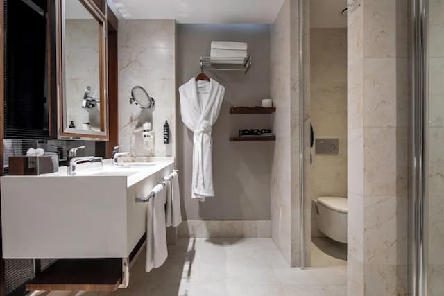 グランド ハリルトン ホテル-スイート クイーンベッド 1 台-7