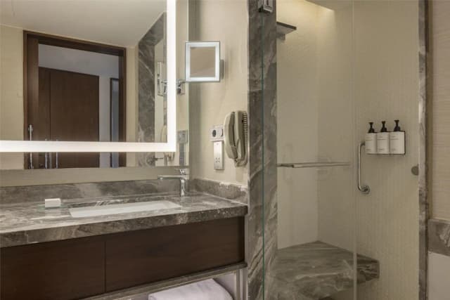 Conrad Istanbul Bosphorus-行政客房, 2 张单人床-11