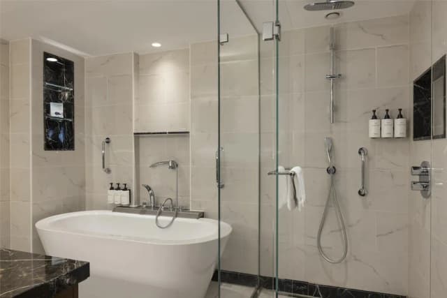 Conrad Istanbul Bosphorus-套房, 1 张特大床 (Bosphorus)-15