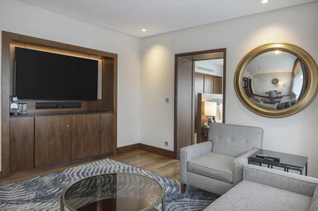 Conrad Istanbul Bosphorus-套房, 1 张特大床 (Bosphorus)-10
