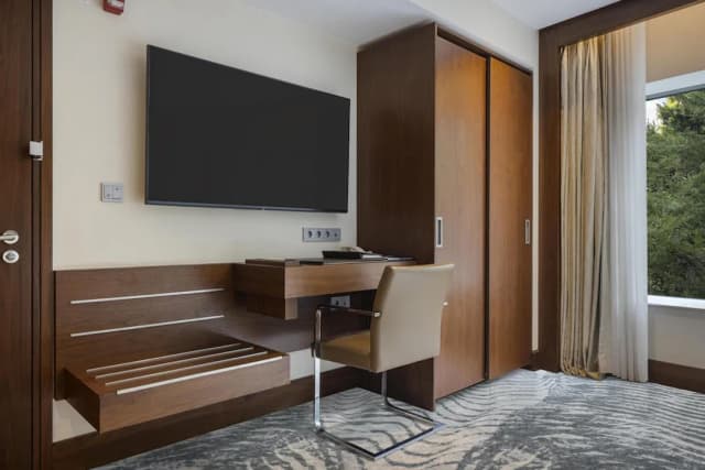 Conrad Istanbul Bosphorus-客房, 1 张特大床-1