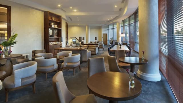 Conrad Istanbul Bosphorus-行政客房, 1 张特大床-7