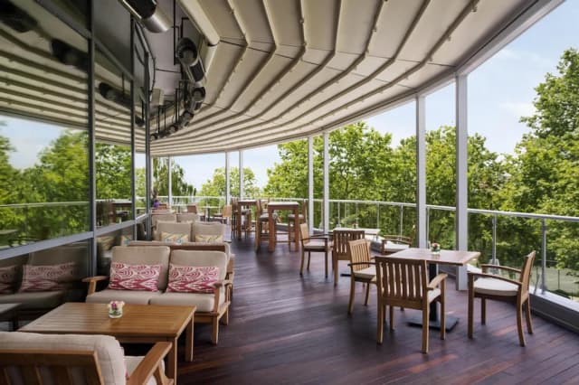 Conrad Istanbul Bosphorus-行政客房, 1 张特大床-6