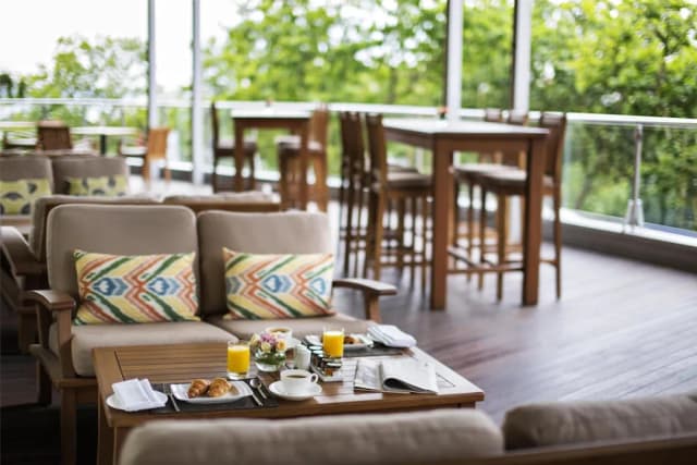 Conrad Istanbul Bosphorus-行政客房, 1 张特大床-3