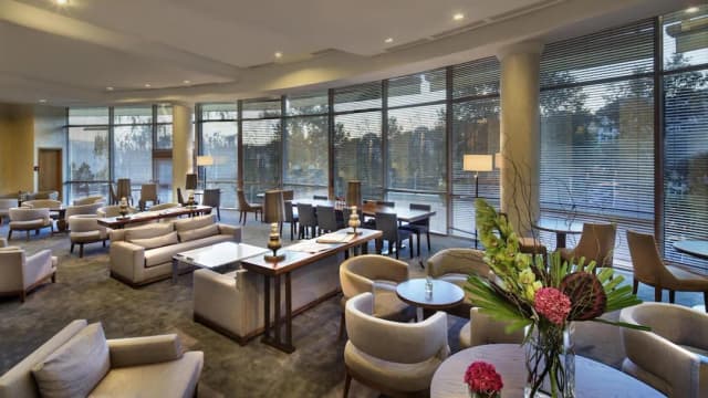 Conrad Istanbul Bosphorus-行政客房, 1 张特大床-4