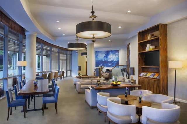 Conrad Istanbul Bosphorus-行政客房, 1 张特大床-5