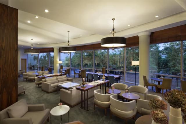 Conrad Istanbul Bosphorus-华丽套房, 1 张特大床 (Deluxe Bosphorus)-3