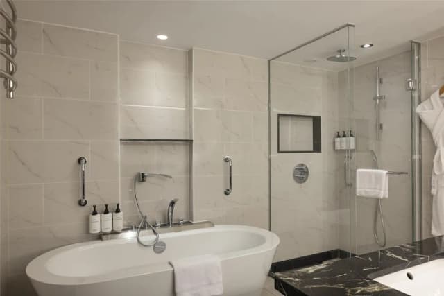Conrad Istanbul Bosphorus-套房, 1 张特大床 (Park)-13