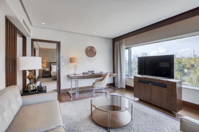 Conrad Istanbul Bosphorus-套房, 1 张特大床 (Park)-3