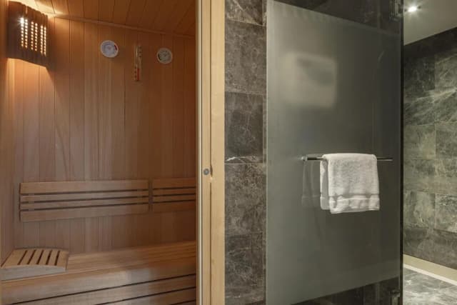 Conrad Istanbul Bosphorus-总统套房, 1 张特大床-22