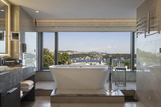 Conrad Istanbul Bosphorus-套房, 1 张特大床 (Ambassador)-17