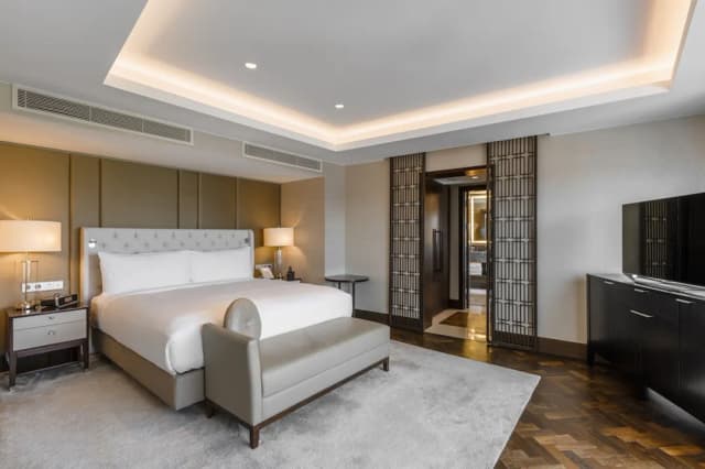Conrad Istanbul Bosphorus-套房, 1 张特大床 (Ambassador)-2