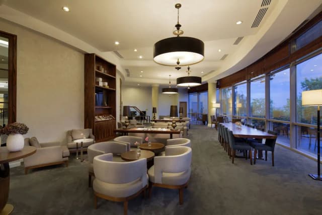 Conrad Istanbul Bosphorus-套房, 1 张特大床 (Ambassador)-4