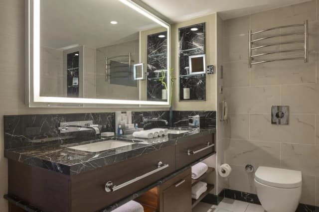 Conrad Istanbul Bosphorus-家庭套房, 2 间卧室, 连通房-6