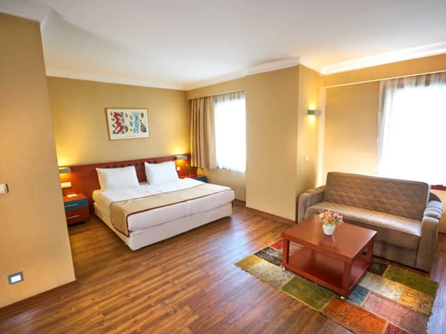 Feronya Hotel-Junior Suite-2