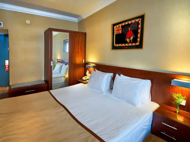 Feronya Hotel-Double Room-1