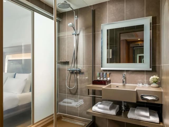 ノボテル イスタンブール ボスポラス-スーペリア ルーム シングルベッド 2 台-5