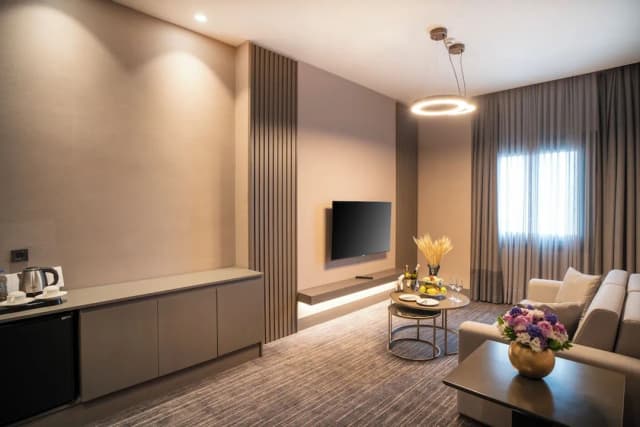 Arts Hotel Taksim-Arts Suite Room-4