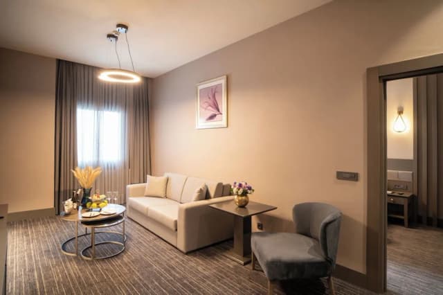 Arts Hotel Taksim-Arts Suite Room-5