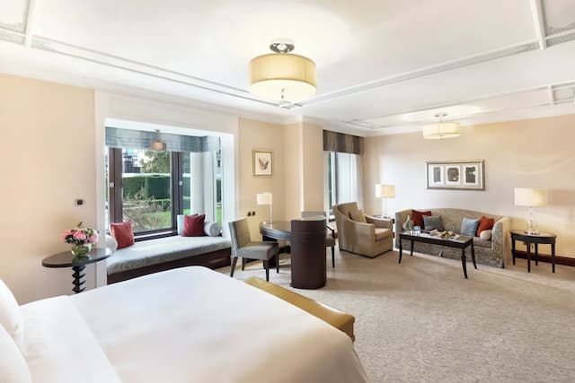 Four Seasons Hotel Istanbul at the Bosphorus-Four Seasons, 客房-3