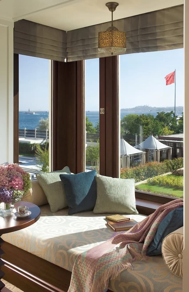 Four Seasons Hotel Istanbul at the Bosphorus-Four Seasons, 客房-4
