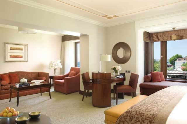 Four Seasons Hotel Istanbul at the Bosphorus-Four Seasons, 客房-1