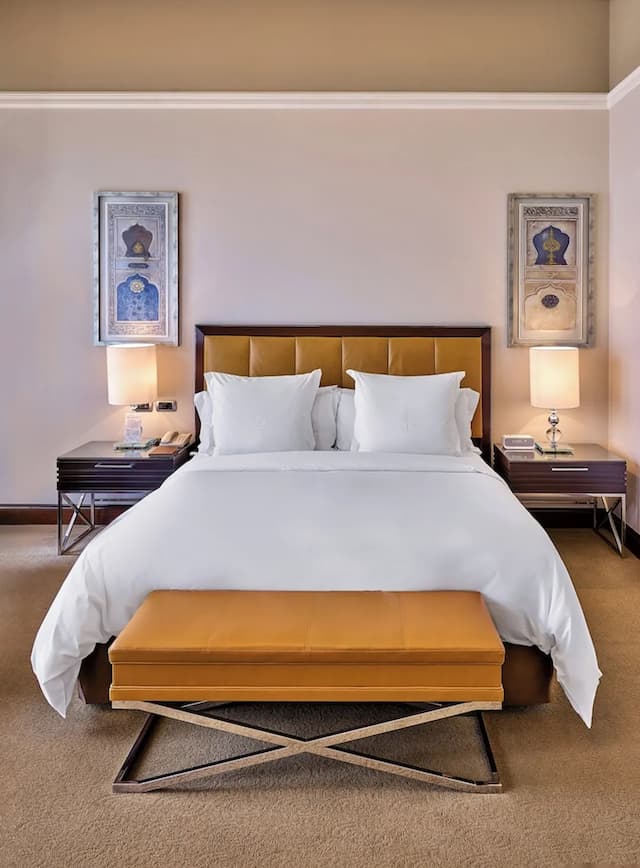 Four Seasons Hotel Istanbul at the Bosphorus-套房, 1 间卧室 (Bosphorus)-3