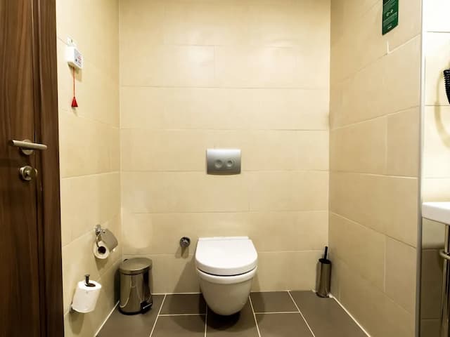 ibis Styles Istanbul Bomonti-Standard Twin Room, 2 Twin Beds-9