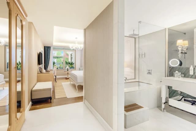 伊斯坦堡 CVK 博斯普魯斯公園飯店-Superior Evergreen Room-7