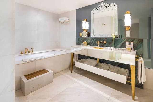 伊斯坦堡 CVK 博斯普魯斯公園飯店-Luxury Evergreen Suite with Lounge Access-3