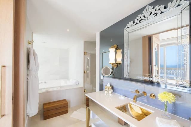伊斯坦堡 CVK 博斯普魯斯公園飯店-Terrace Suite with Bosphorus View Lounge Access-4