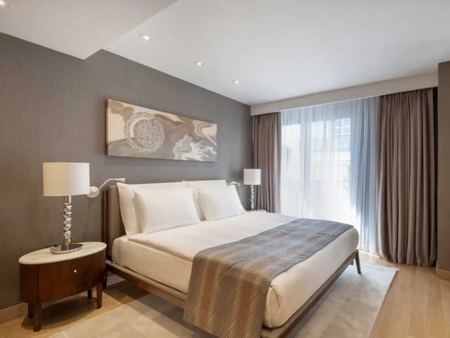 伊斯坦堡 CVK 博斯普魯斯公園飯店-Park Bosphorus Two Bedroom Residence with City View-1