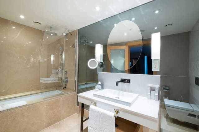 伊斯坦堡 CVK 博斯普魯斯公園飯店-Park Bosphorus One Bedroom Residence with City View-4