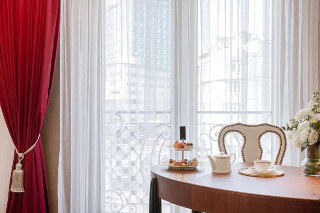 伊斯坦堡 CVK 博斯普魯斯公園飯店-Luxury Suite With City View and Lounge A-5