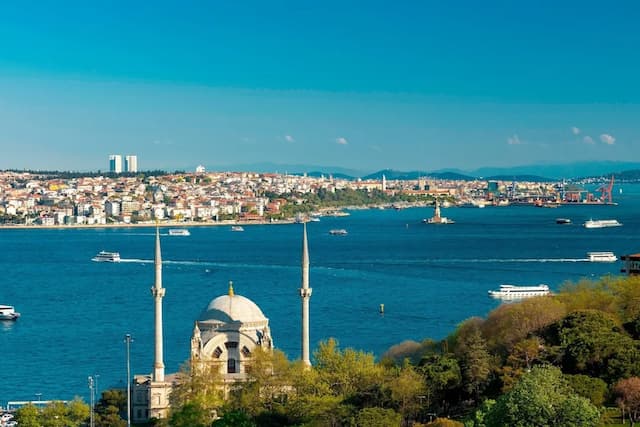 ザ リッツ カールトン、イスタンブール-ルーム キングベッド 1 台-7