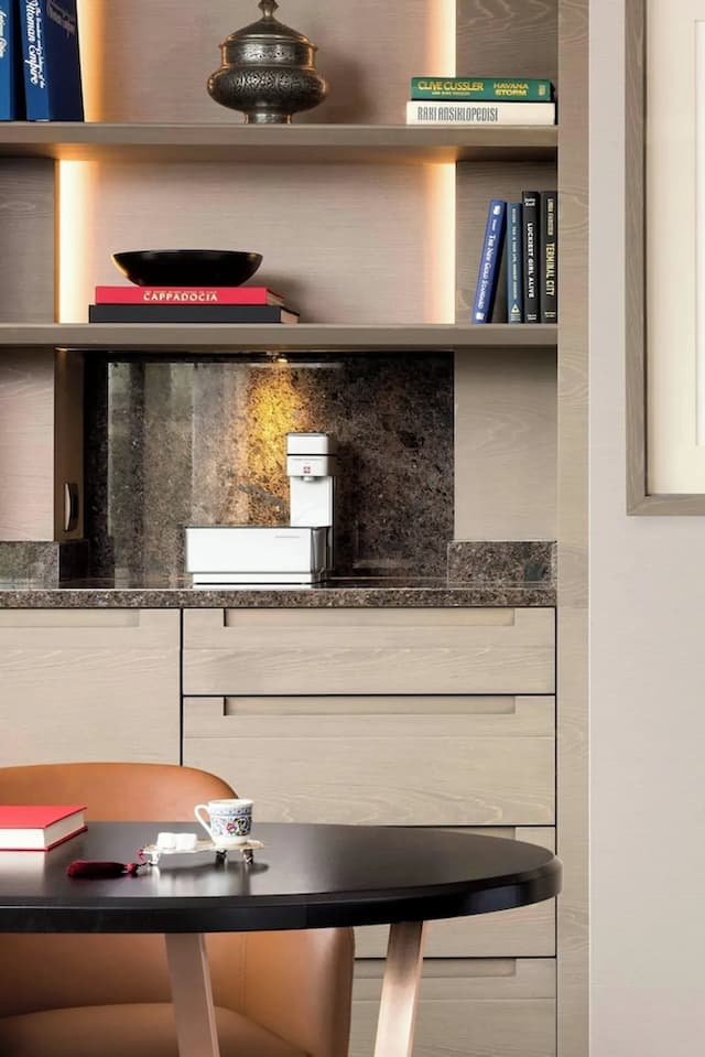 ザ リッツ カールトン、イスタンブール-クラブ スイート 1 ベッドルーム-9