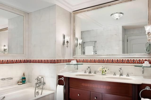 ザ リッツ カールトン、イスタンブール-クラブ スイート 1 ベッドルーム-13