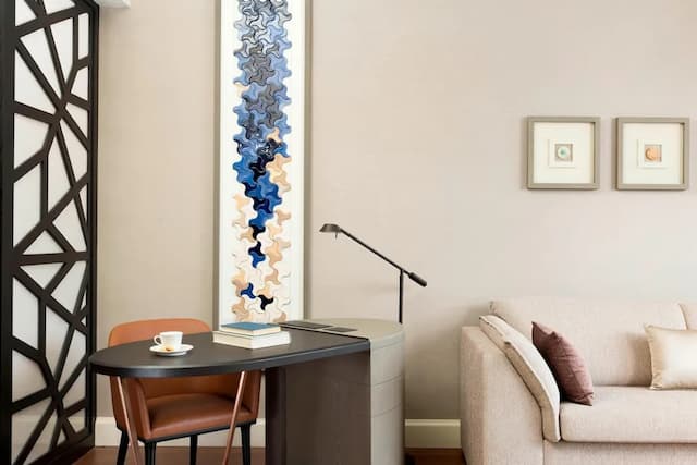 ザ リッツ カールトン、イスタンブール-クラブ スイート 1 ベッドルーム-3